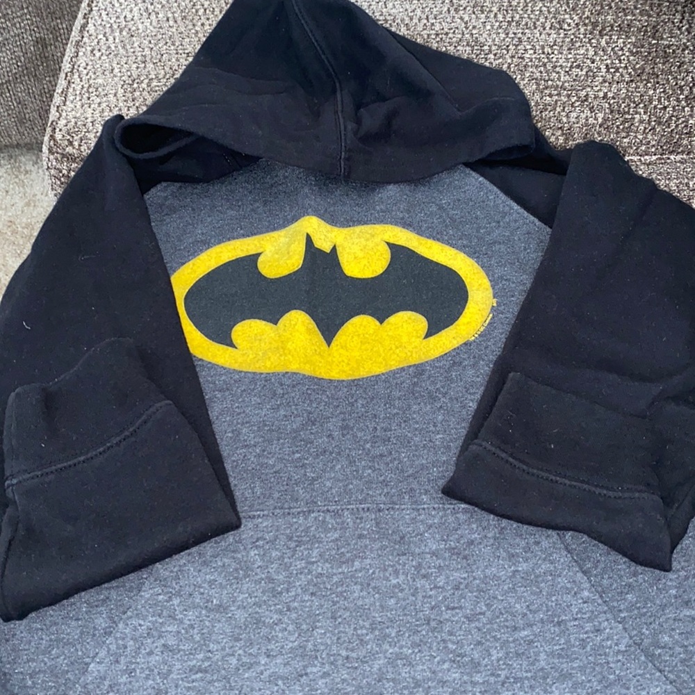Old Navy Hoodie BatMan🧦